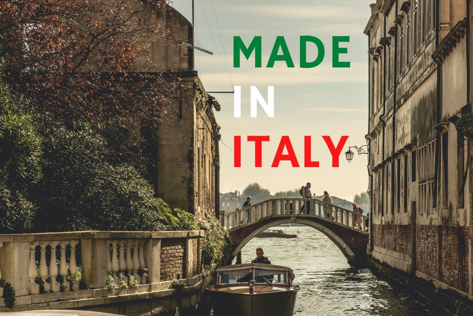 MADE IN ITALY