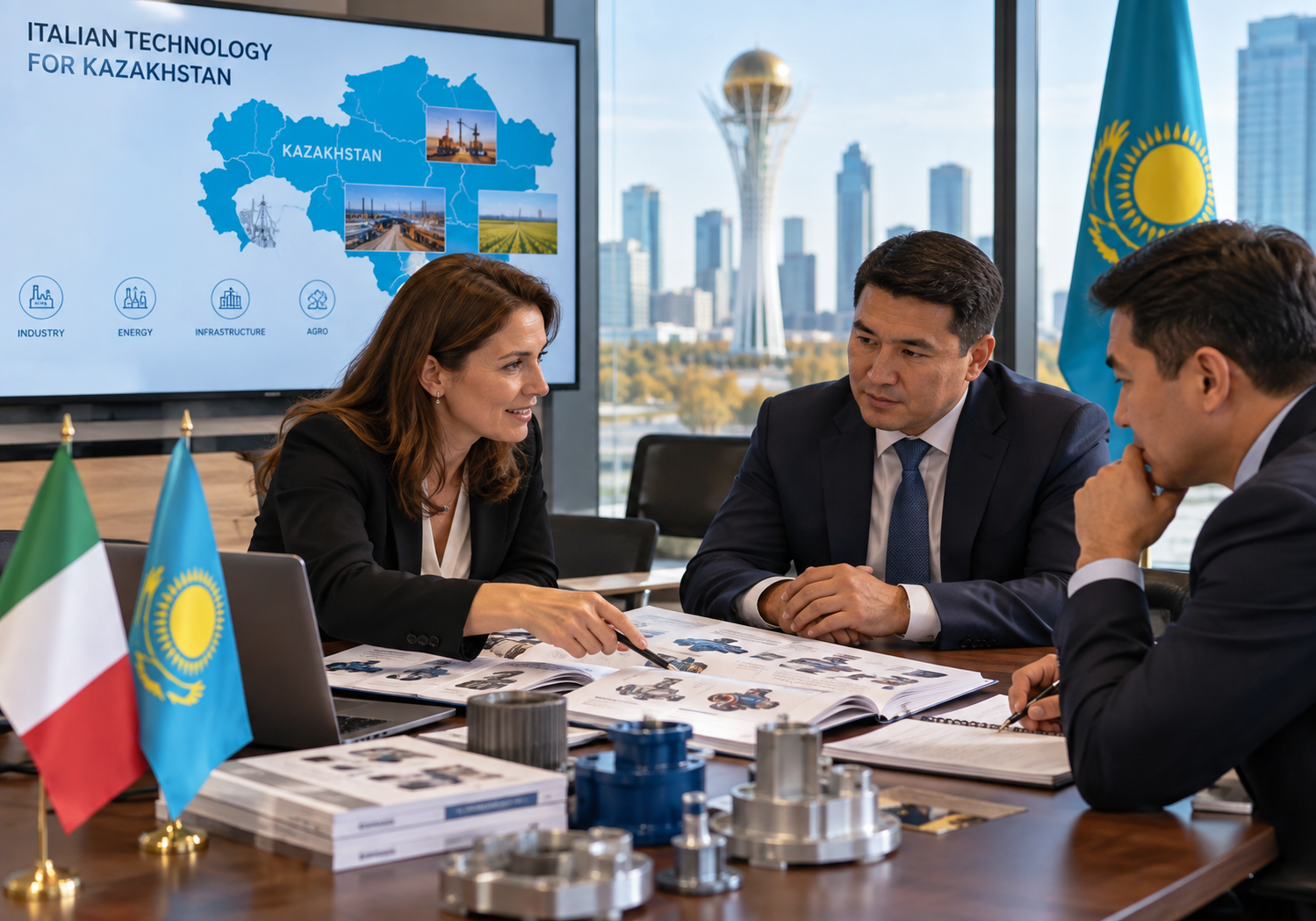 Missione-commerciale-in-Kazakistan-come-preparare-incontri-B2B-campioni-e-follow-up2